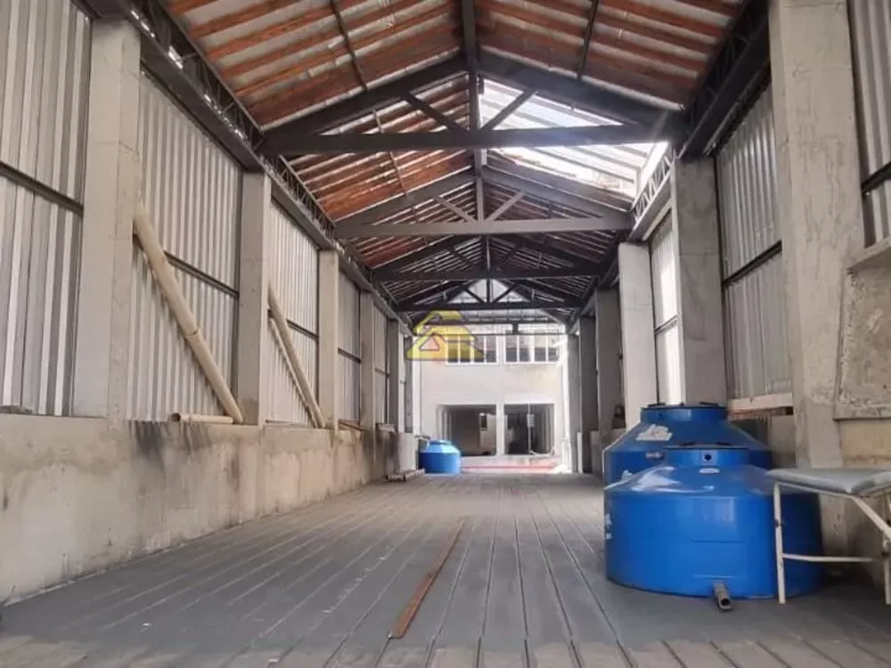 Depósito-Galpão, 604 m² - Foto 12