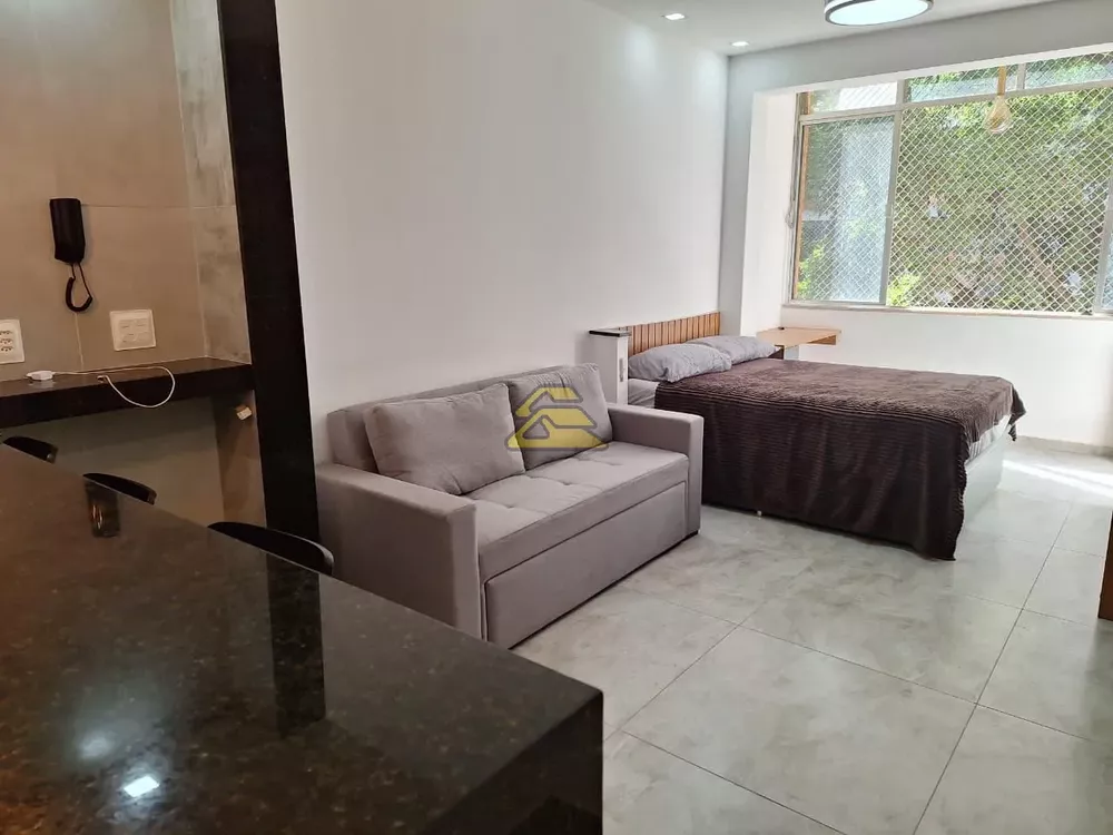 Apartamento, 1 quarto, 36 m² - Foto 3