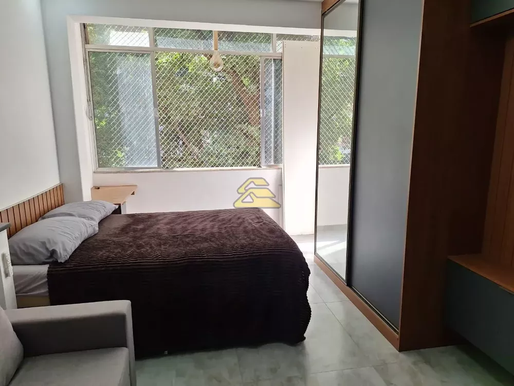 Apartamento, 1 quarto, 36 m² - Foto 2