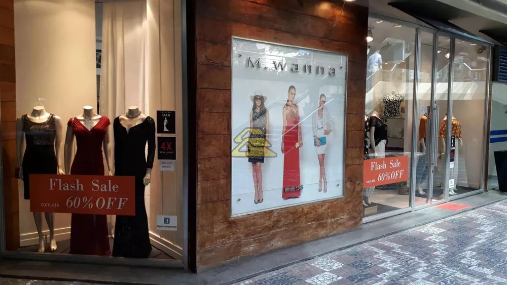 Loja-Salão, 54 m² - Foto 9