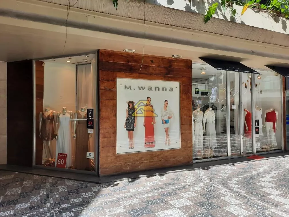 Loja-Salão, 54 m² - Foto 3