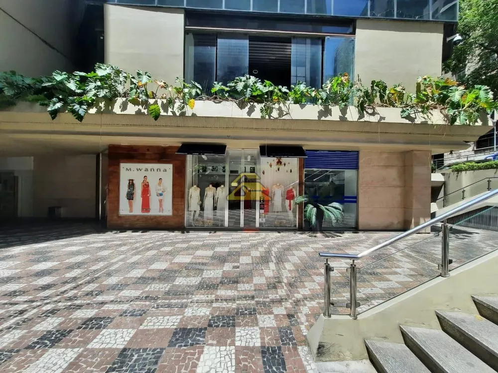 Loja-Salão, 54 m² - Foto 1