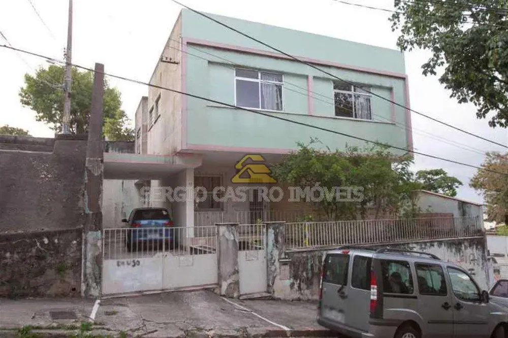 Casa, 6 quartos, 242 m² - Foto 1
