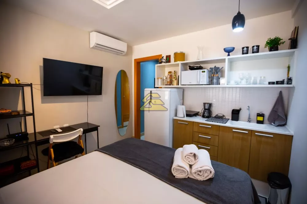 Kitnet-Studio, 17 m² - Foto 22