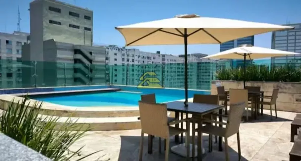 Kitnet-Studio, 17 m² - Foto 1