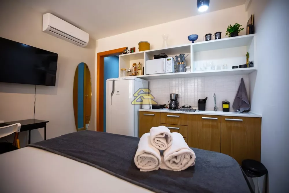 Kitnet-Studio, 17 m² - Foto 25