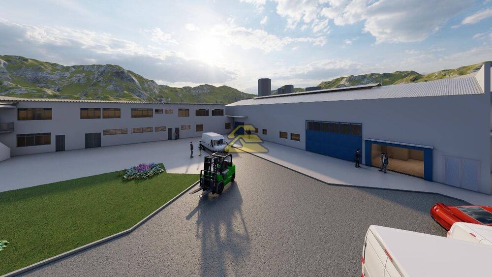 Depósito-Galpão-Armazém à venda, 931m² - Foto 6