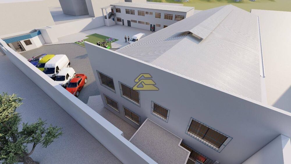 Depósito-Galpão-Armazém à venda, 931m² - Foto 8