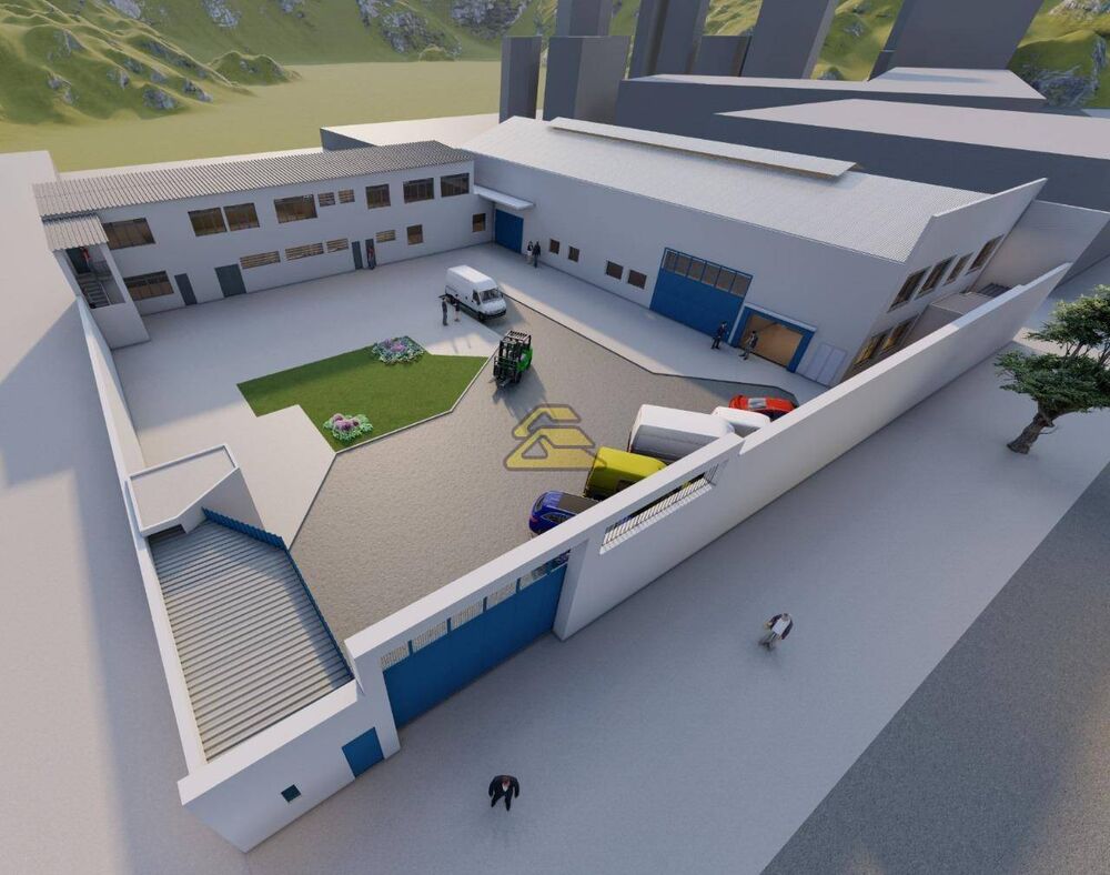 Depósito-Galpão-Armazém à venda, 931m² - Foto 4