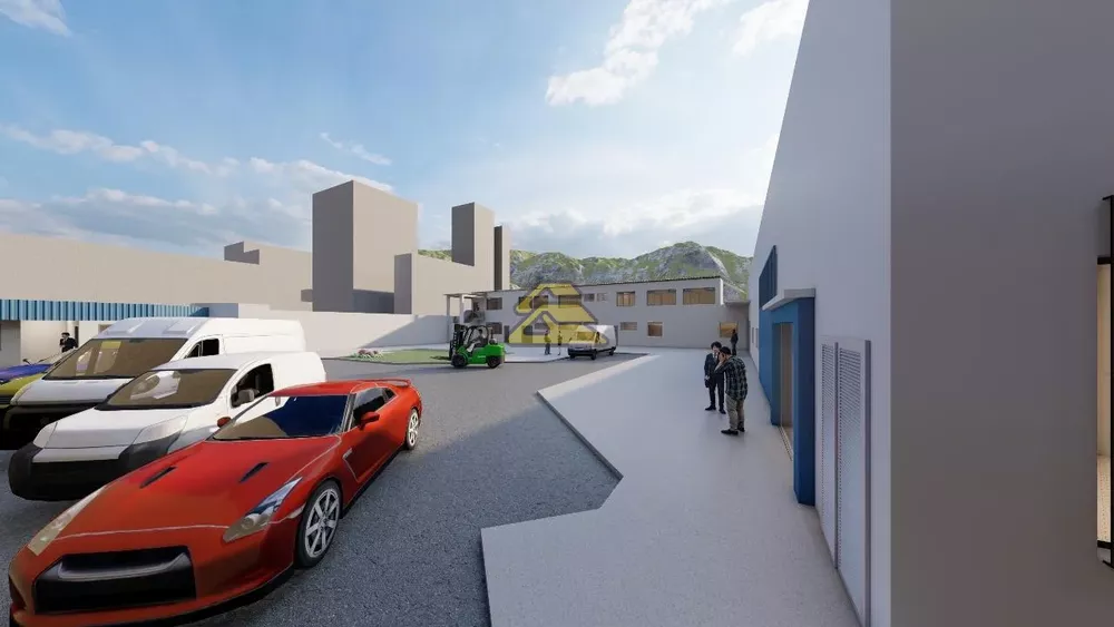 Depósito-Galpão, 931 m² - Foto 12