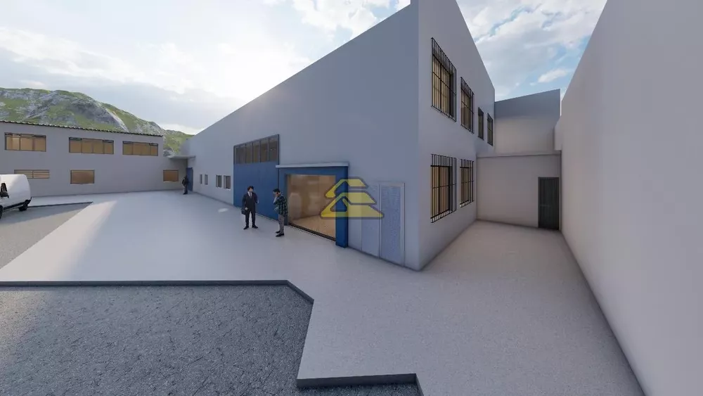 Depósito-Galpão, 931 m² - Foto 14