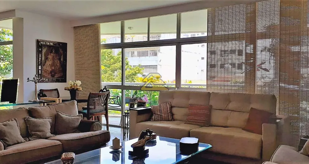 Apartamento, 4 quartos, 240 m² - Foto 2