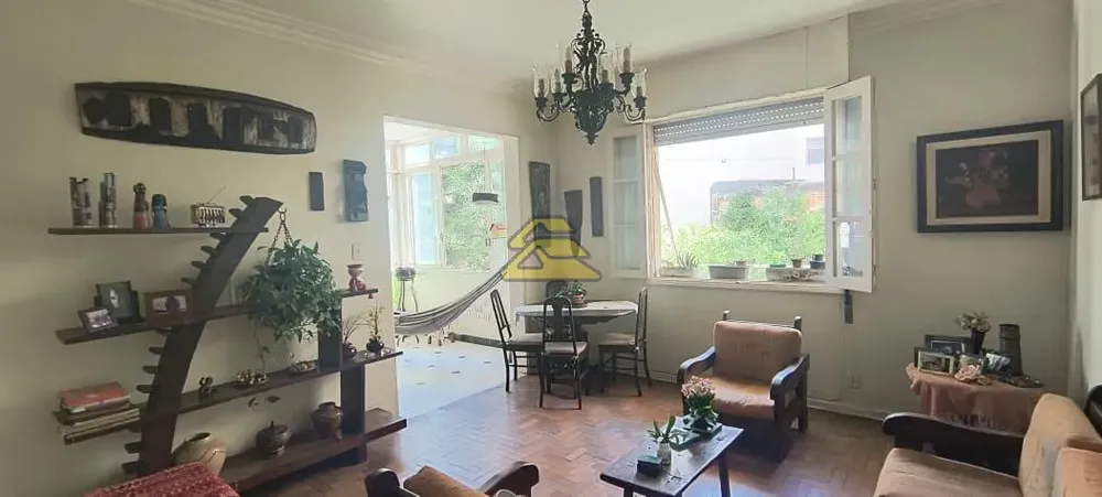 Apartamento, 3 quartos, 135 m² - Foto 1