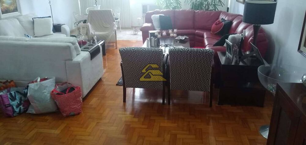 Apartamento, 3 quartos, 198 m² - Foto 3