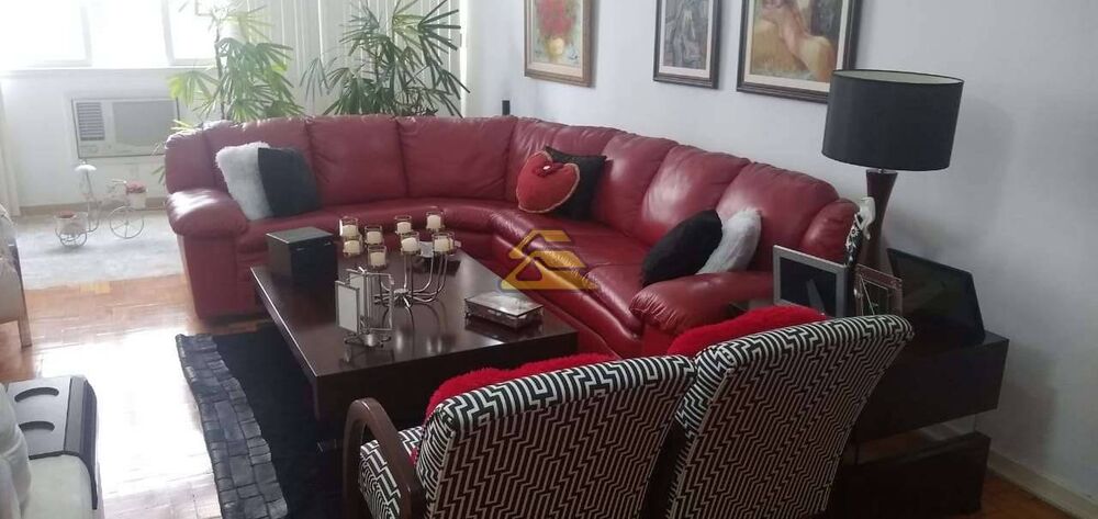 Apartamento, 3 quartos, 198 m² - Foto 1
