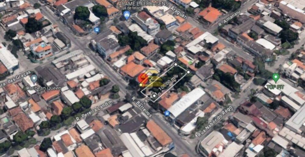 Terreno à venda, 1067m² - Foto 7