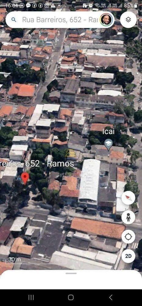Terreno à venda, 1067m² - Foto 11