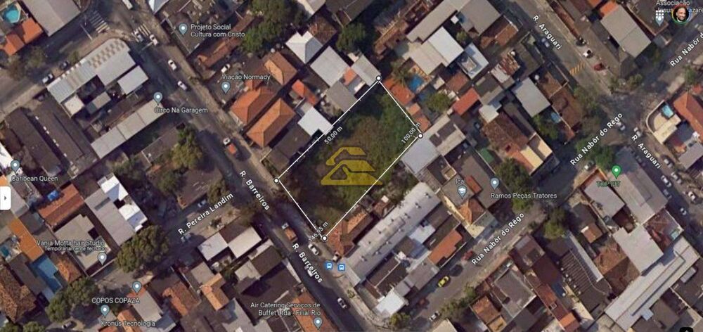 Terreno à venda, 1067m² - Foto 5