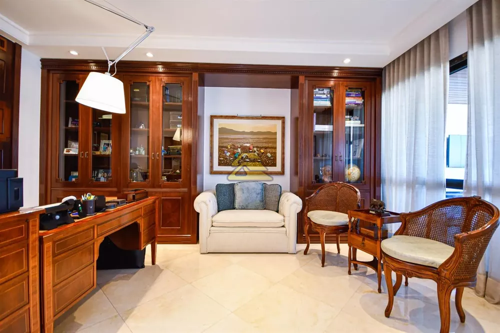 Apartamento, 4 quartos, 463 m² - Foto 3