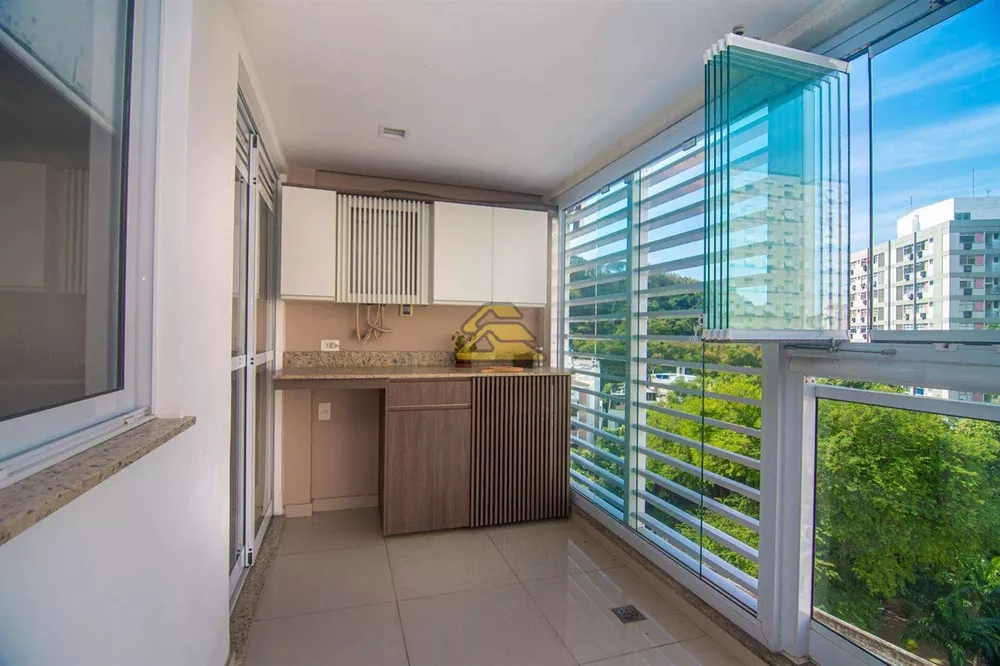 Apartamento, 3 quartos, 134 m² - Foto 13