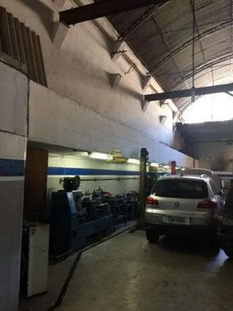Depósito-Galpão, 400 m² - Foto 9