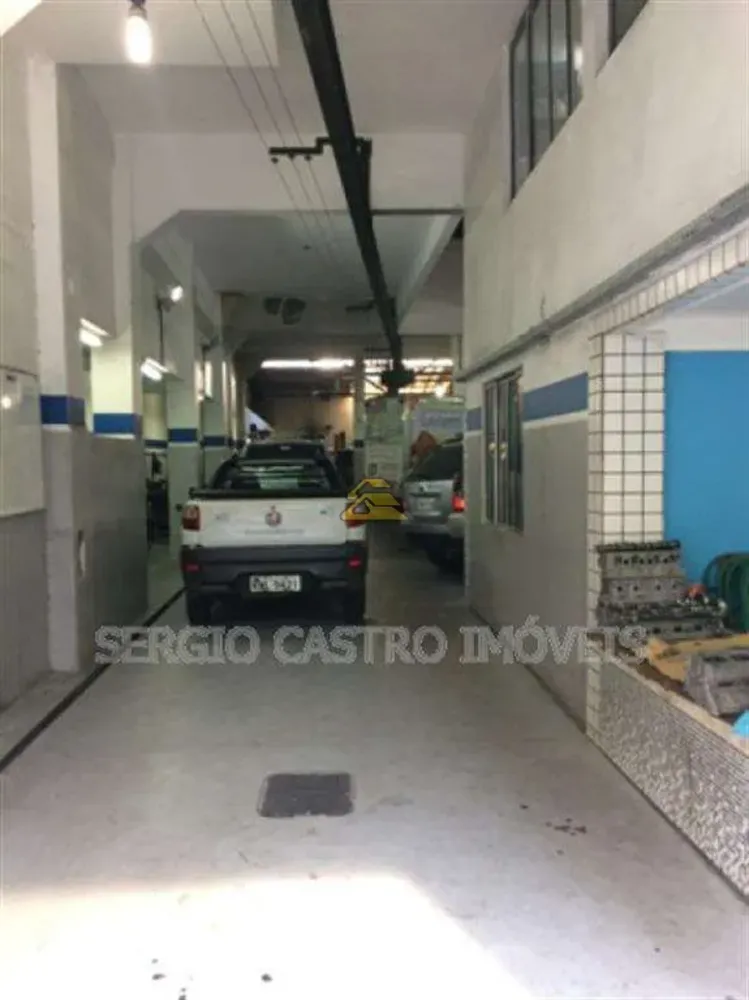 Depósito-Galpão, 400 m² - Foto 1