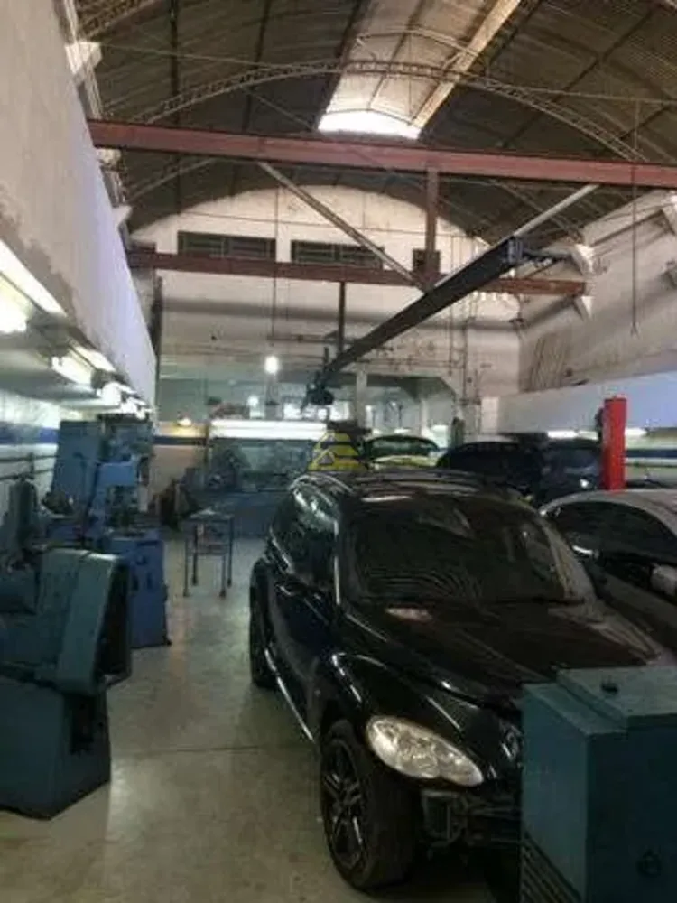 Depósito-Galpão, 400 m² - Foto 25