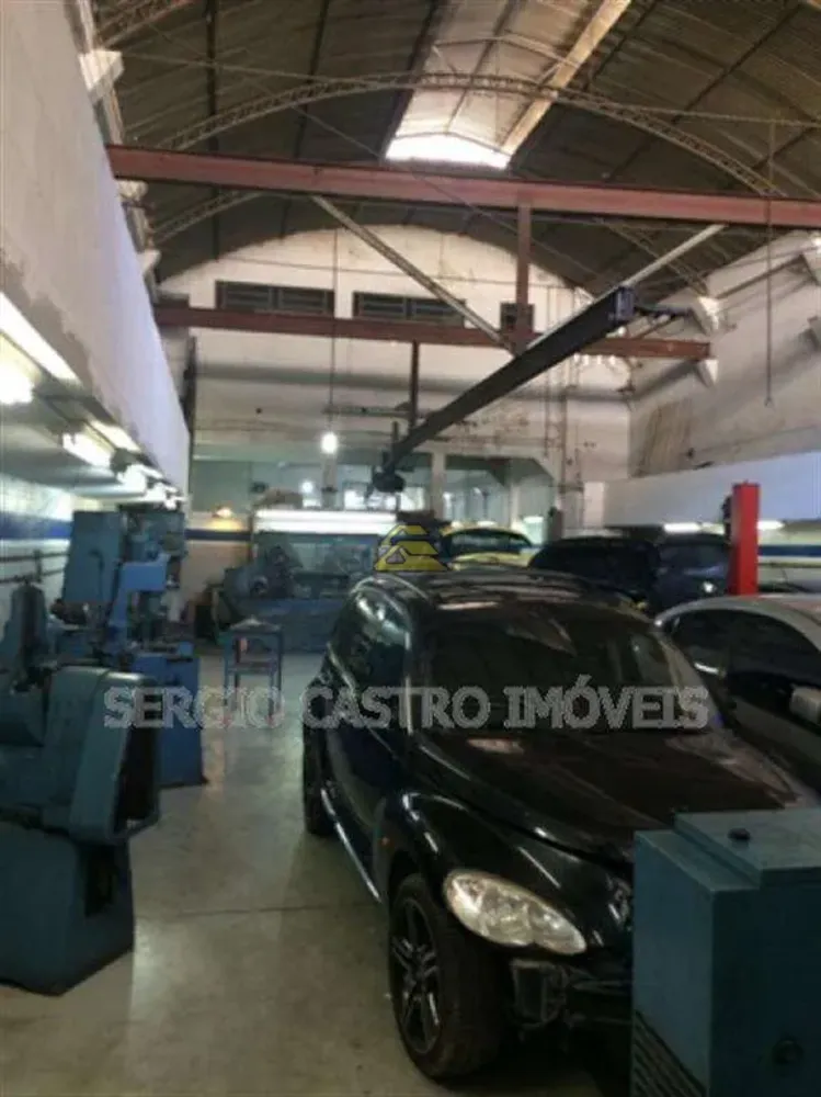 Depósito-Galpão, 400 m² - Foto 2