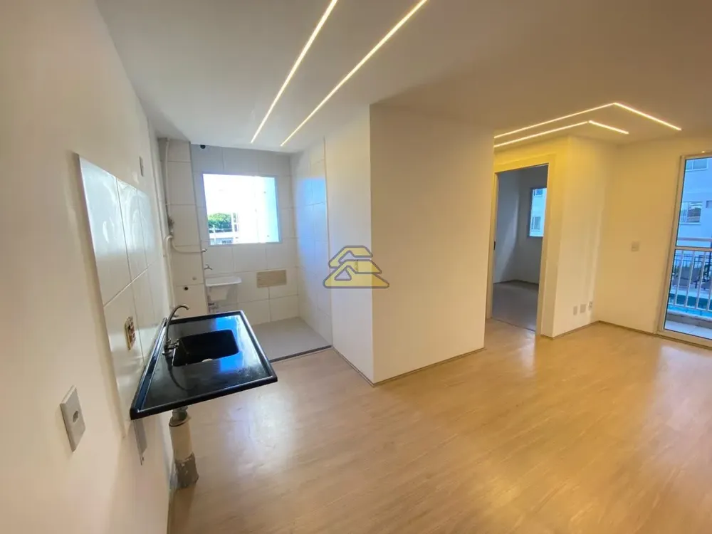 Apartamento, 2 quartos, 43 m² - Foto 2