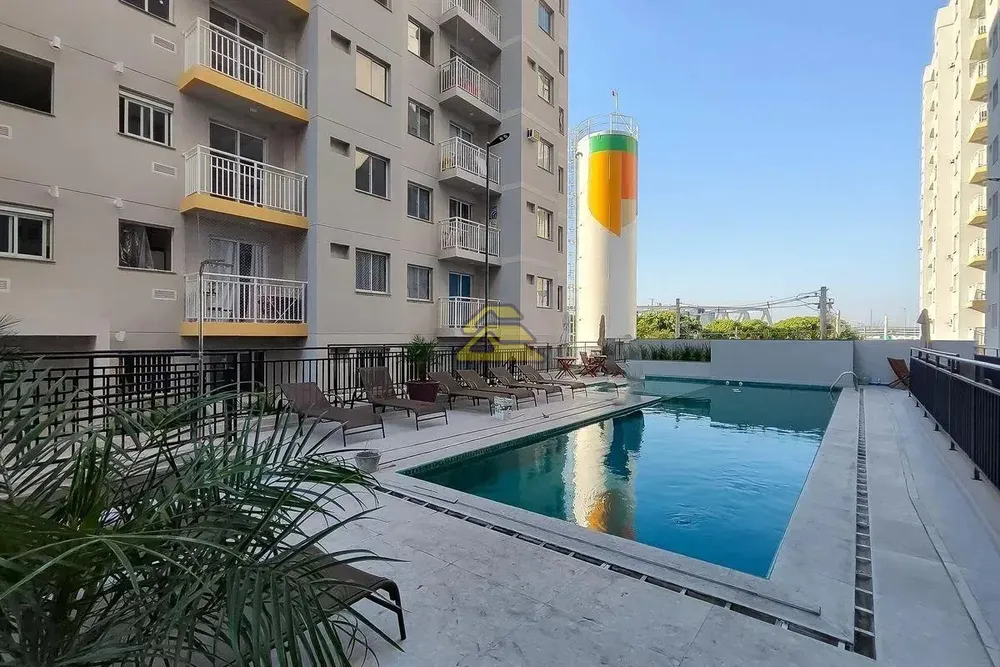 Apartamento, 2 quartos, 43 m² - Foto 14