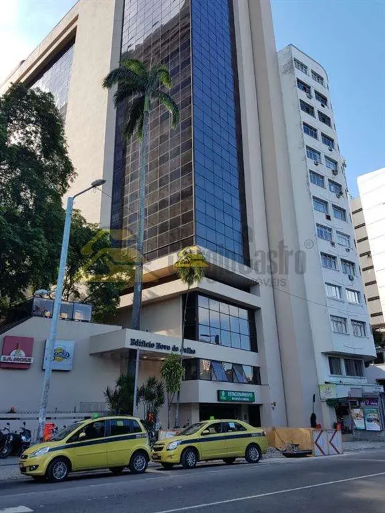 Loja-Salão, 20 m² - Foto 2