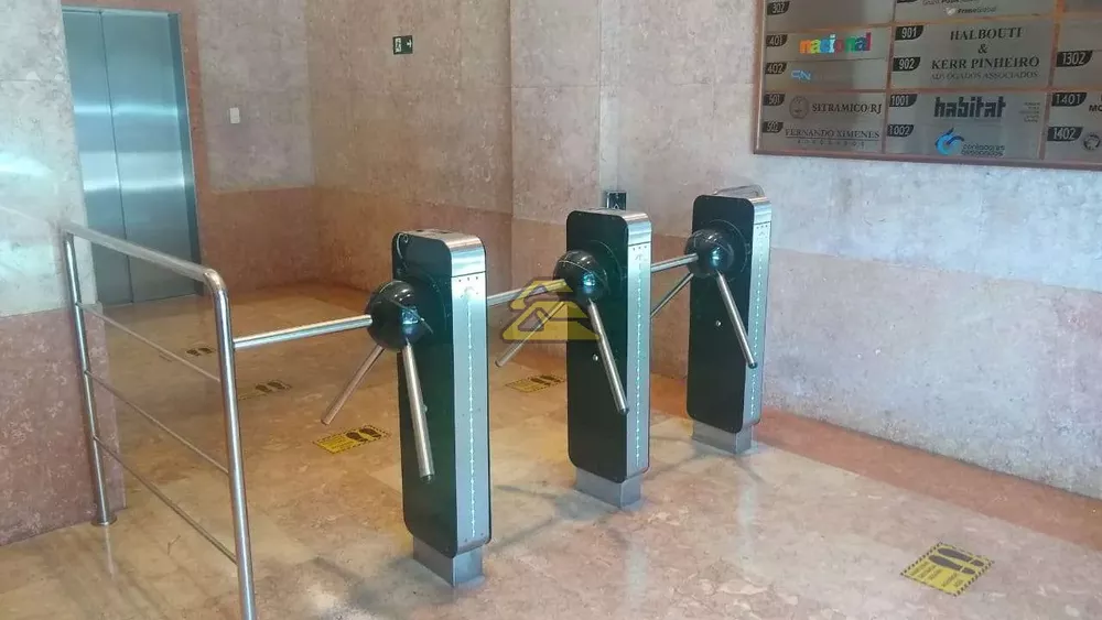 Loja-Salão, 277 m² - Foto 1