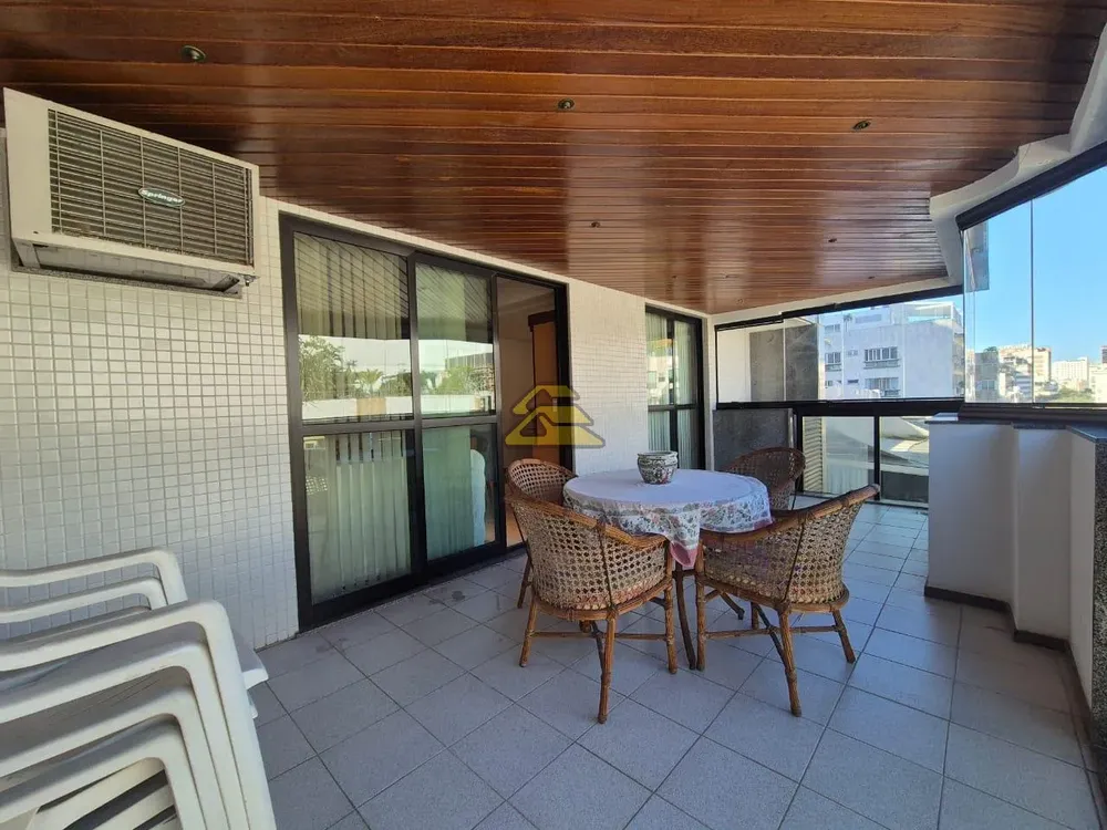 Cobertura, 4 quartos, 262 m² - Foto 1