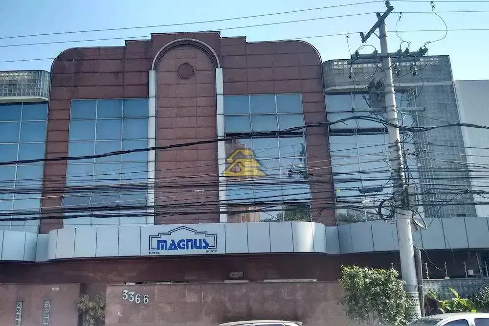 Hotel, 70 quartos, 4500 m² - Foto 2