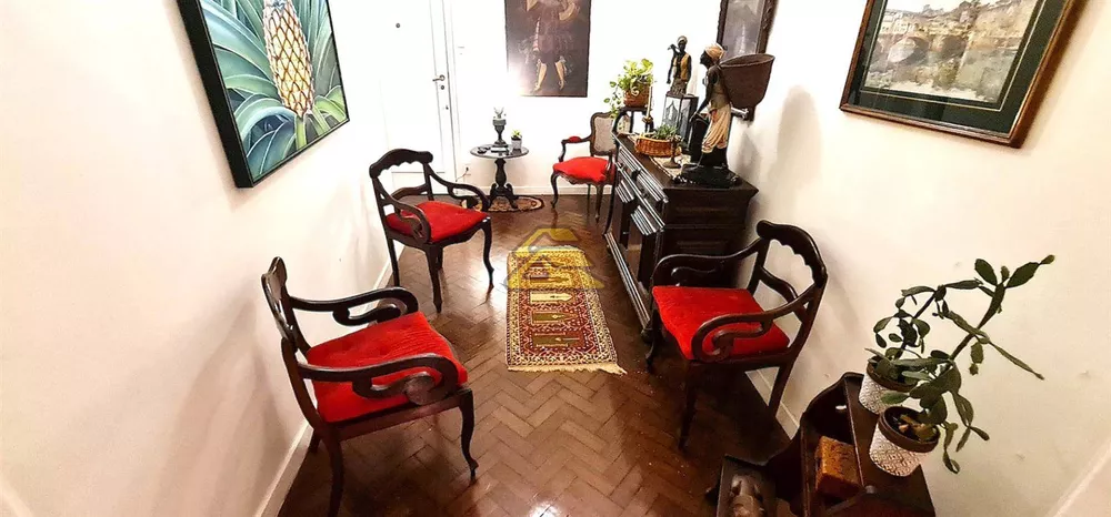 Apartamento, 3 quartos, 219 m² - Foto 2