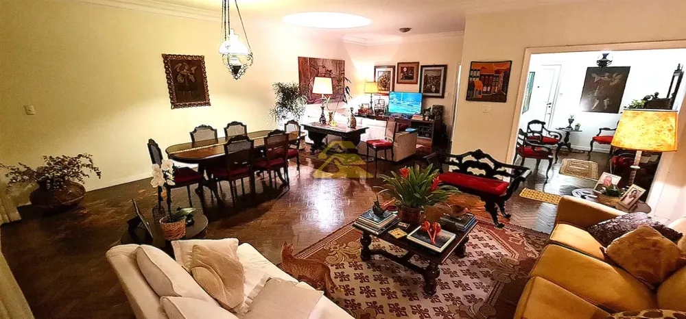 Apartamento, 3 quartos, 219 m² - Foto 5