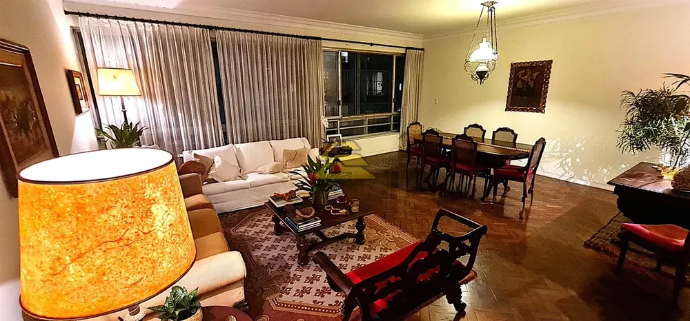 Apartamento, 3 quartos, 219 m² - Foto 8