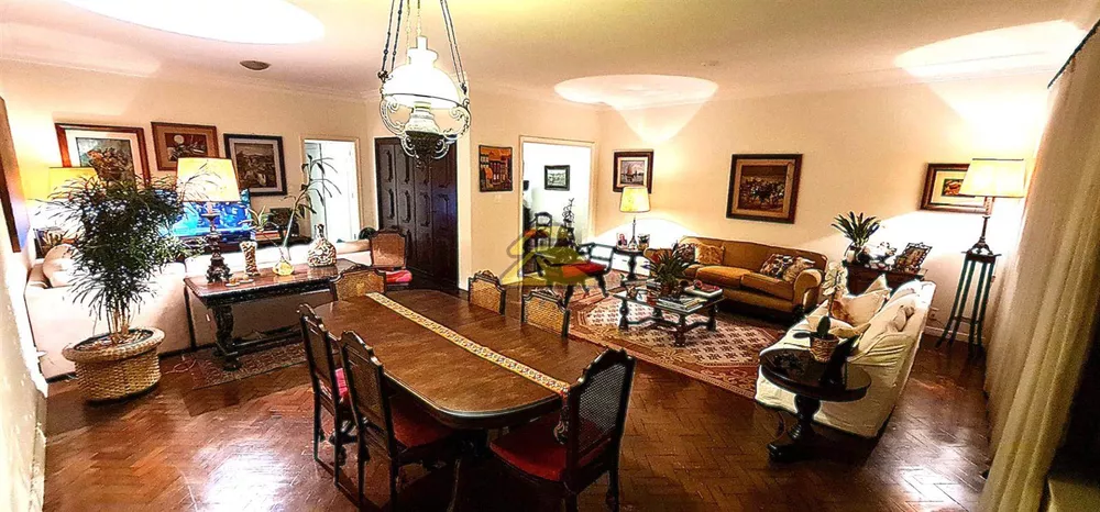 Apartamento, 3 quartos, 219 m² - Foto 3