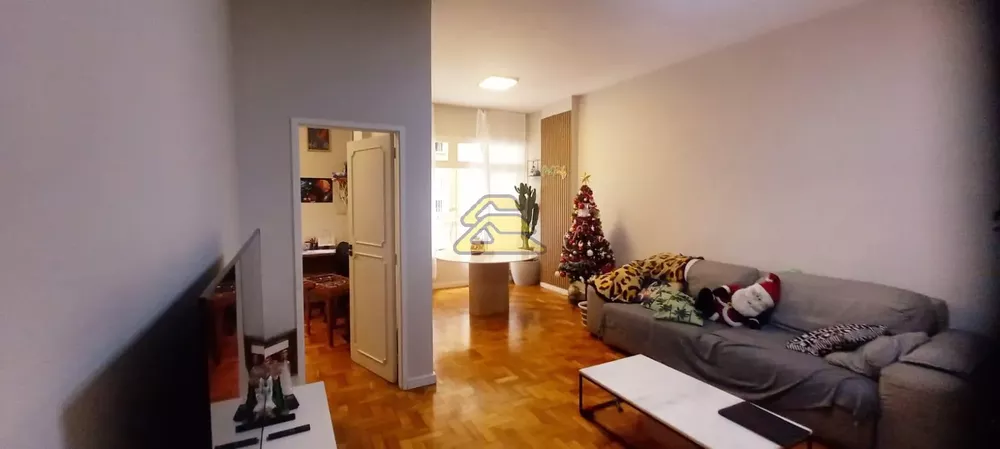Apartamento, 3 quartos, 100 m² - Foto 1