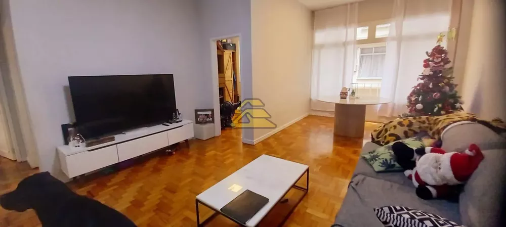 Apartamento, 3 quartos, 100 m² - Foto 2