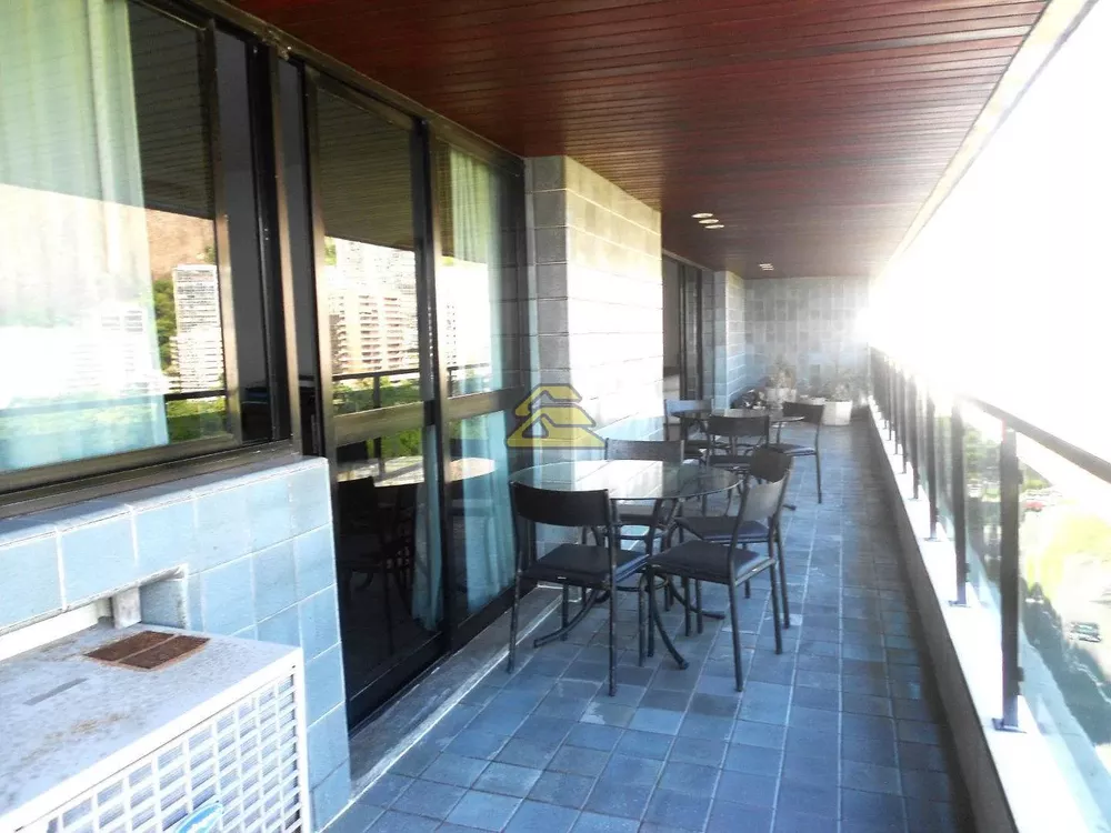 Apartamento, 4 quartos, 319 m² - Foto 4