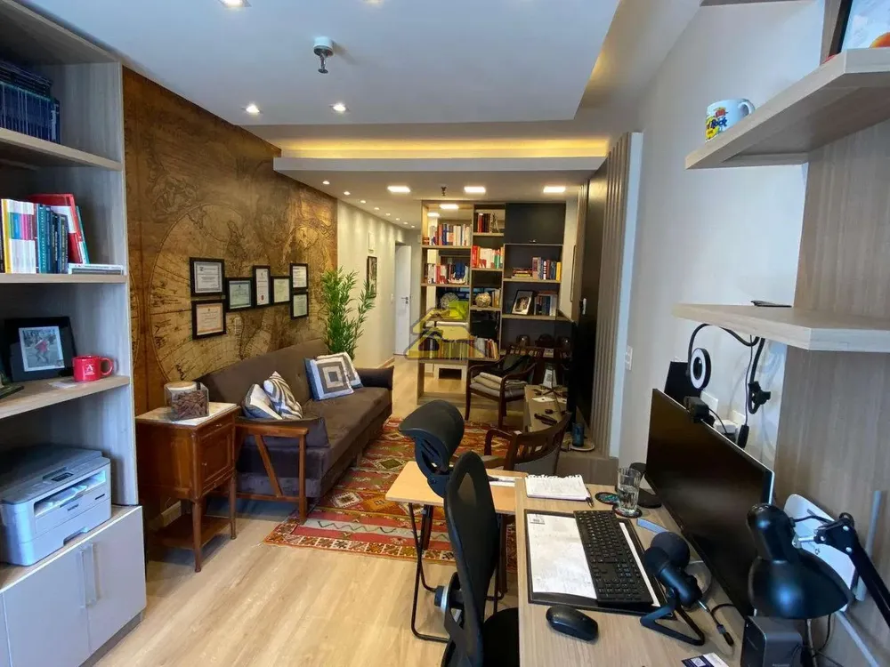 Sala-Conjunto, 33 m² - Foto 8