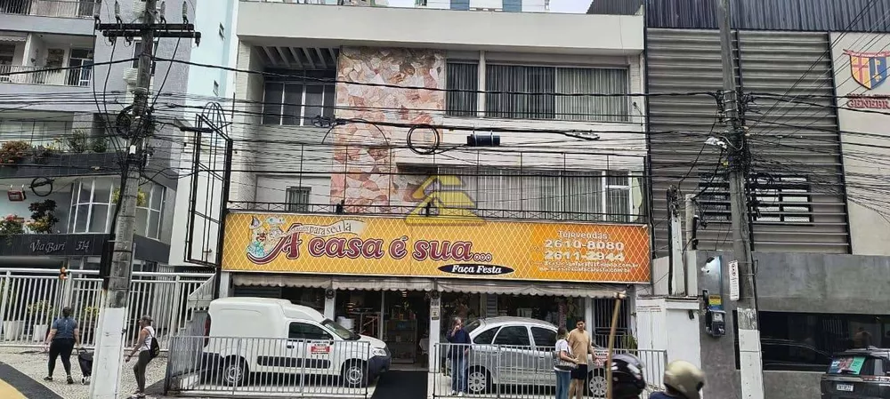 Prédio Inteiro, 604 m² - Foto 3