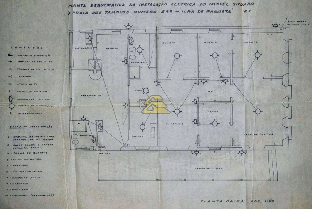 Casa, 6 quartos, 200 m² - Foto 21