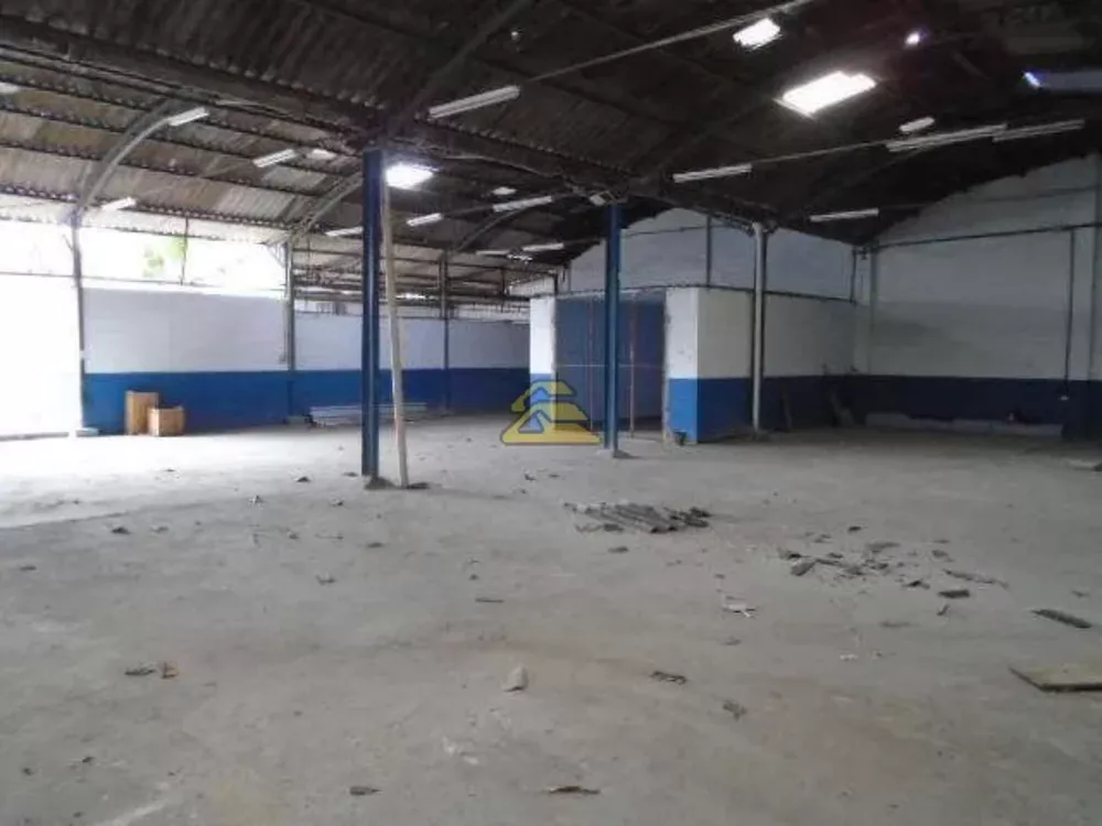 Depósito-Galpão, 893 m² - Foto 2
