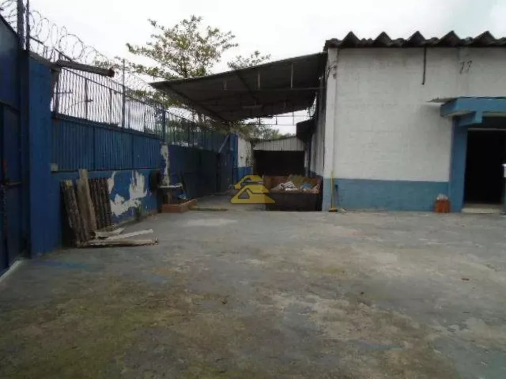 Depósito-Galpão, 893 m² - Foto 11