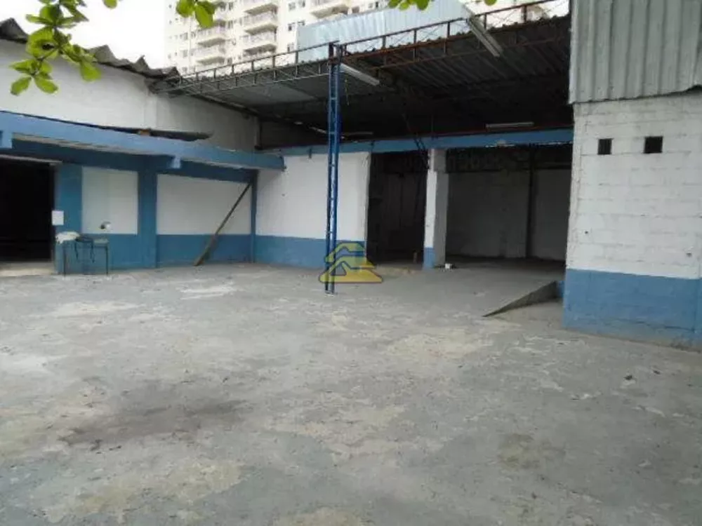Depósito-Galpão, 893 m² - Foto 4