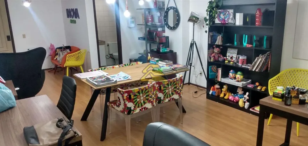 Sala-Conjunto, 35 m² - Foto 15