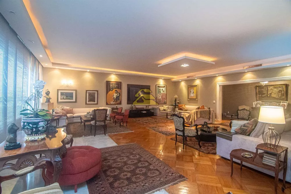 Apartamento, 3 quartos, 367 m² - Foto 12