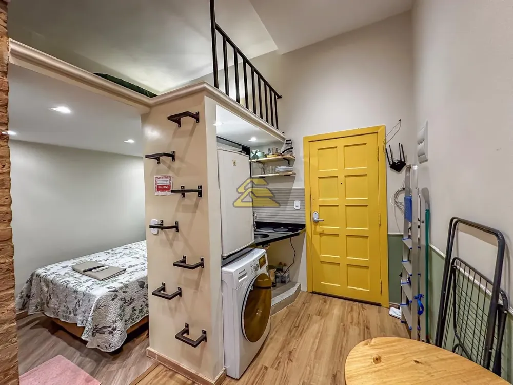 Kitnet-Studio, 17 m² - Foto 28